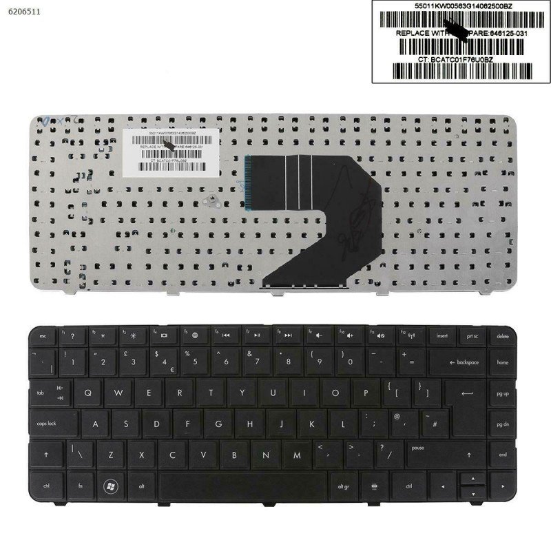 HP Pavilion G4-1000 G4-1100 G4-1200 G4-1300 G4-1400 Keyboard HP Pavilion G4-1000 G4-1100 G4-1200 G4-1300 G4-1400 Keyboard