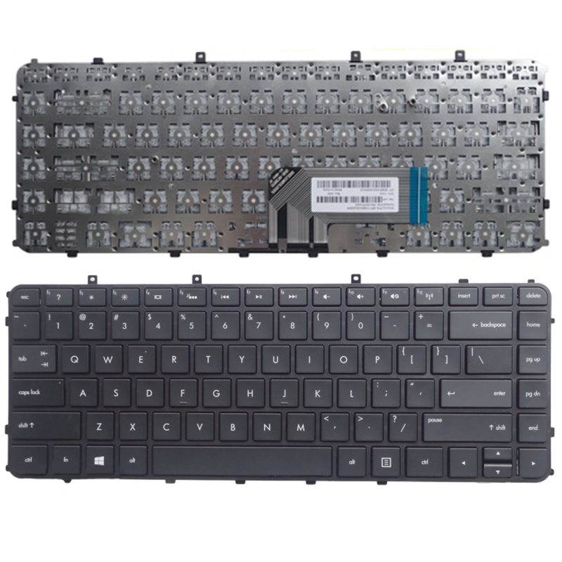 HP Envy 4-1000 4-1100 6-1000 6-1100 Toetsenbord 686836-001