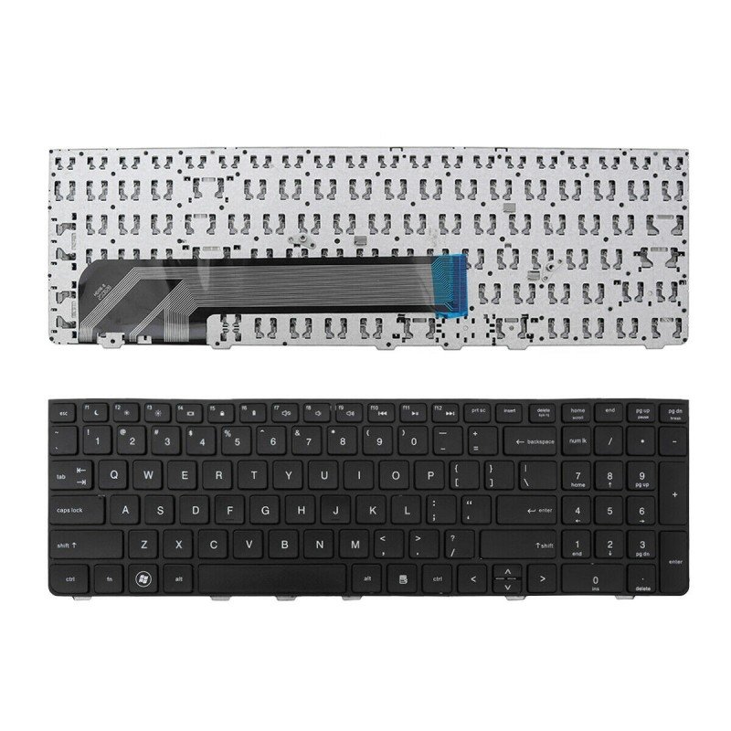 HP ProBook 4530S 4535S 4730S Keyboard 638179-001 646300-001 HP ProBook 4530S 4535S 4730S Keyboard 638179-001 646300-001