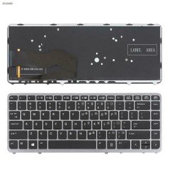 HP EliteBook 740 745 750 755 G1 840 850 G1 Toetsenbord 736658-091