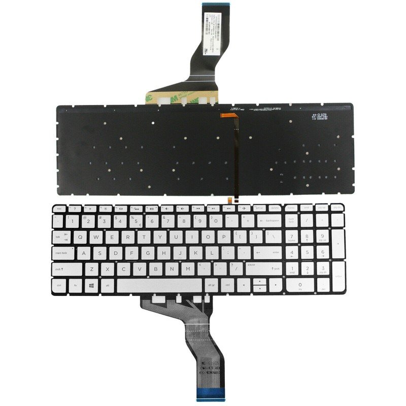 HP Pavilion 15-ab 15-au 15-aw 15-bc 17-ab series Keyboard 857799-001 6070B1018801