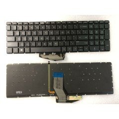 HP Pavilion 15-ab 15-au 15-aw 15-bc 17-ab series Keyboard 857799-001 6070B1018801