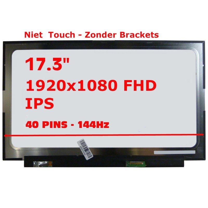 HP 17-cp Display 14.0 inch Full HD IPS HP 17-cp Display 14.0 inch Full HD IPS