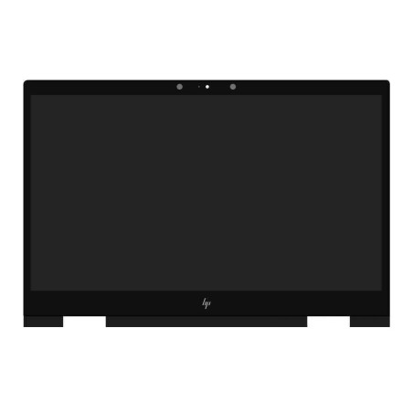 HP ENVY x360 15-bp series beeldscherm met touch