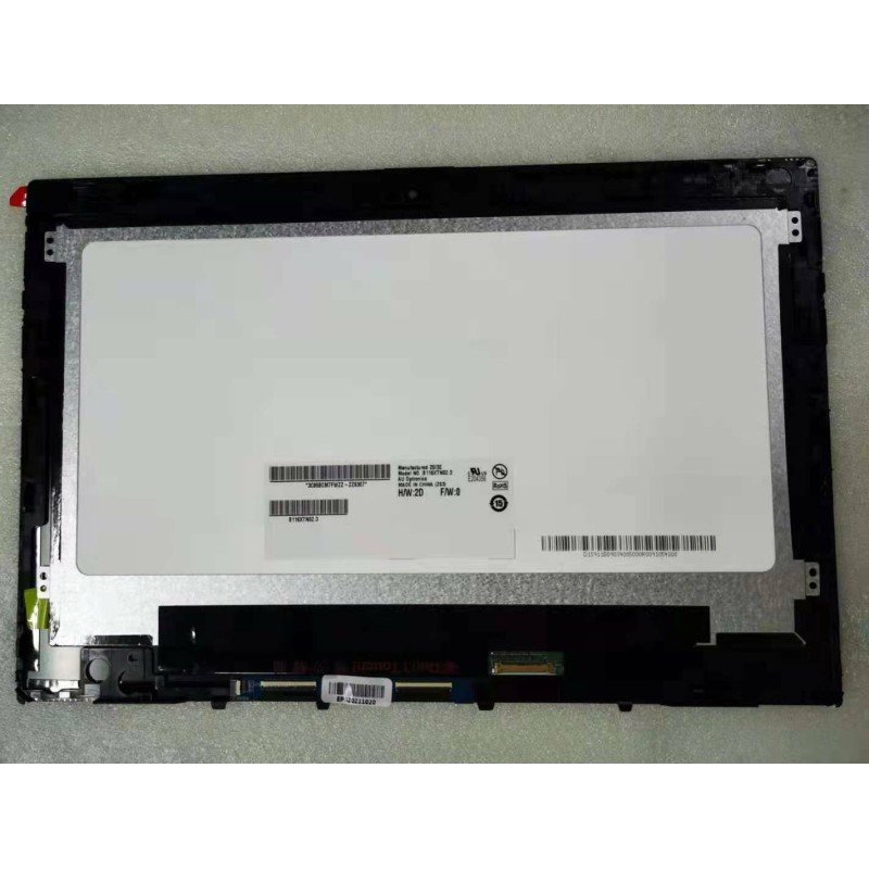 HP ProBook x360 11 G5 EE series Display with Touch