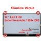 HP EliteBook 840 G1 840 G2 beeldscherm 14.0 inch Full HD HP EliteBook 840 G1 840 G2 beeldscherm 14.0 inch Full HD