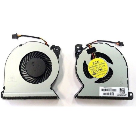 HP ProBook 440 445 450 455 470 G2 Cooling Fan DC28000EWF0 767433-001