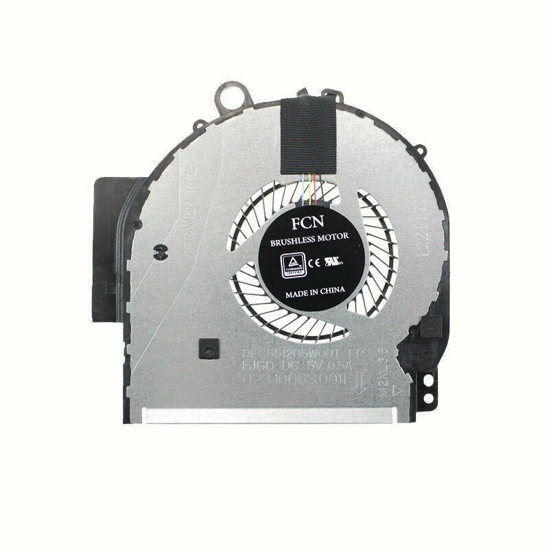 HP Pavilion X360 14-BA Cooling Fan 924281-001 023.1008S.0001 NFB80A05H-002