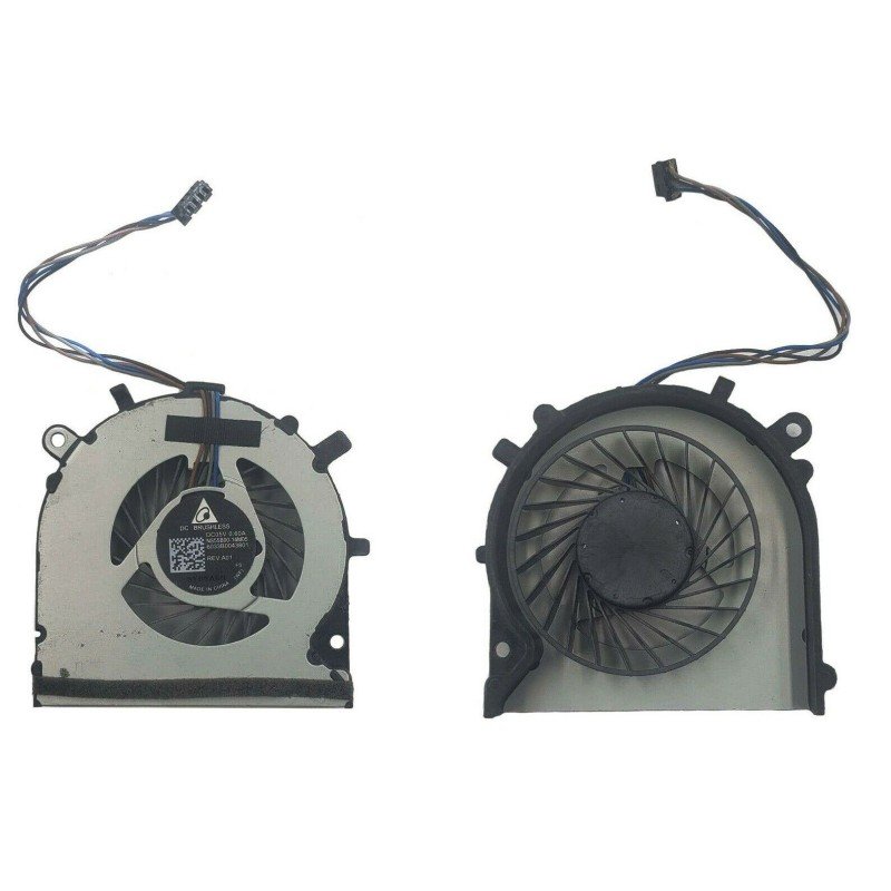 HP Pavilion 14-AC 14-AN 14-AF Koelventilator 6033B0043801 813506-001 HP Pavilion 14-AC 14-AN 14-AF Koelventilator 6033B0043801 813506-001