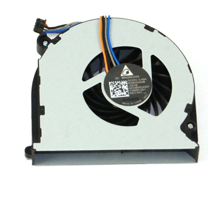 HP Probook 640 645 650 655 G1 Koelventilator 6033B0034401 738393-001 HP Probook 640 645 650 655 G1 Koelventilator 6033B0034401 738393-001