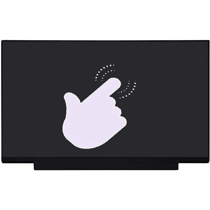 NV140FHM-T01 LCD Screen Touch On-Cell 14.0 inch Full HD NV140FHM-T01 LCD Screen Touch On-Cell 14.0 inch Full HD