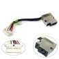 Dc Power Jack 799735-F51 799735-S51 799735-T51 799735-Y51 807522-001 Dc Power Jack 799735-F51 799735-S51 799735-T51 799735-Y51 807522-001