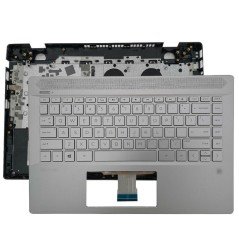 HP Pavilion 14-ce series Toetsenbord 9Z.NF2BQ.301 NSK-XM3BQ L19195-001