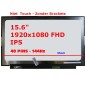 N156HGA-EA3 REV. C1 LCD Screen 15.6 inch FHD 30 Pin 60Hz No Brackets