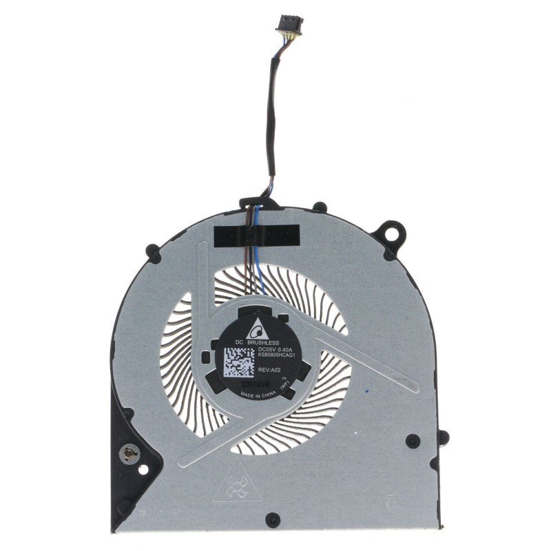 HP EliteBook 755 850 G3 G4 series Cooling Fan 821184-001 6043b0178601 HP EliteBook 755 850 G3 G4 series Cooling Fan 821184-001 6043b0178601