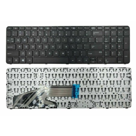 HP Probook 650 G2 G3 655 G3 450 G3 Keyboard 841137-001 841136-001 831021-001