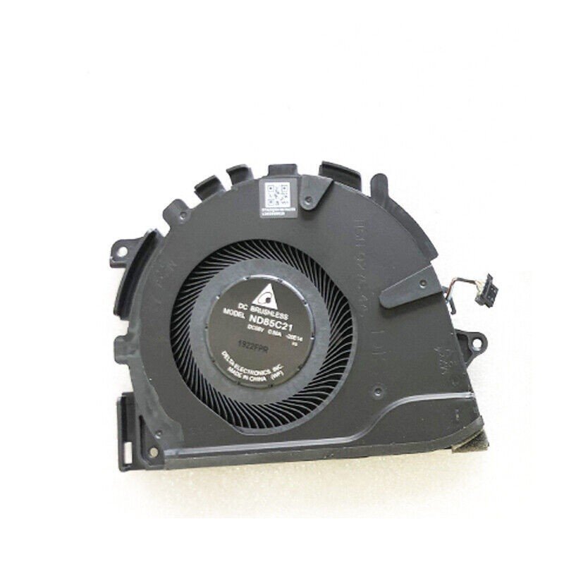 HP Probook 440 450 650 G8 Cooling Fan M26014001 M26013001