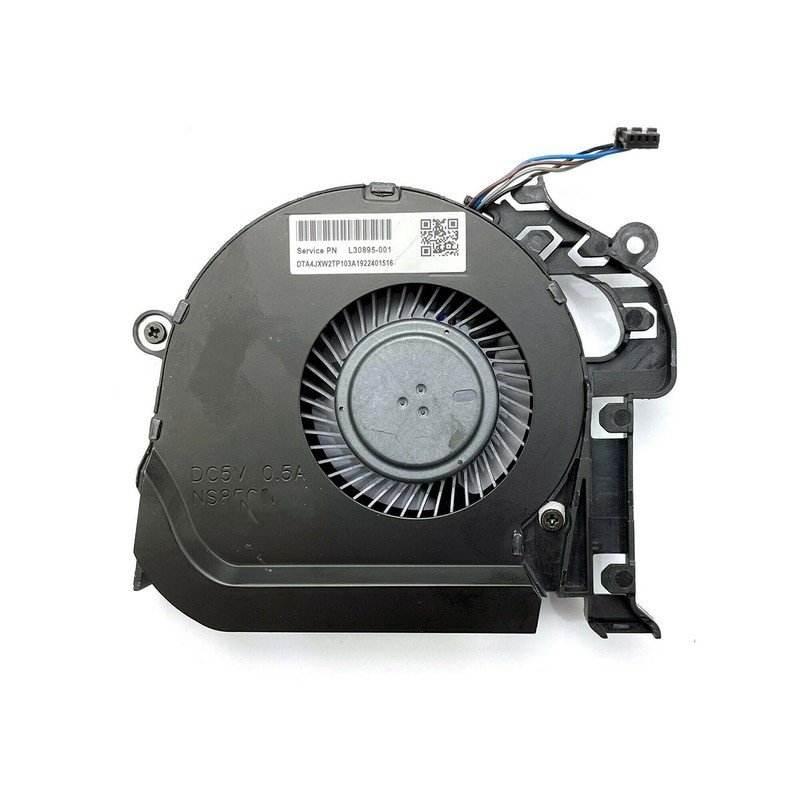 HP Zbook 15 G5 G6 Koelventilator L30894-001 L30895-001 L28713-001