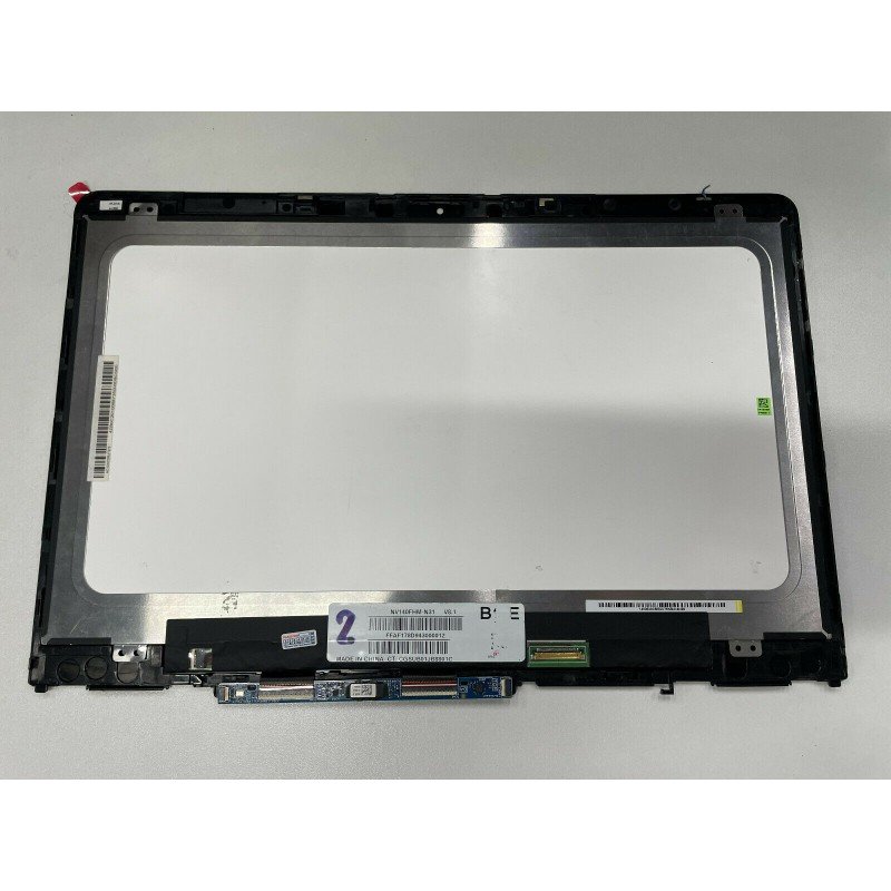 Lcd scherm met touch 924297-001 HP Pavilion X360 14-ba 14" vervanging Lcd scherm met touch 924297-001 HP Pavilion X360 14-ba 14" vervanging