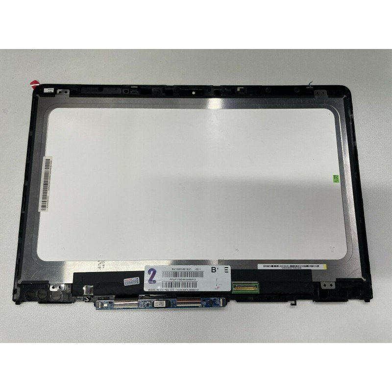 Lcd scherm met touch 924297-001 HP Pavilion X360 14-ba 14" vervanging