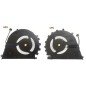 HP ZBook 15 Studio G3 G4 series Cooling Fan NS75C08-15C05 NS75C07-15C04