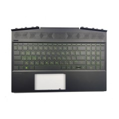HP Pavilion Gaming 15-DK 15T-DK Keyboard L58826-251