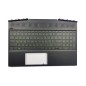 HP Pavilion Gaming 15-DK 15T-DK Keyboard L58826-251