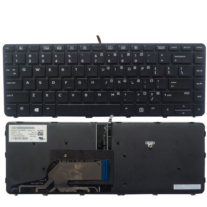 HP Probook 430 440 445 446 G3 G4 series Keyboard 820323-001 811861-001 826368-001 HP Probook 430 440 445 446 G3 G4 series Keyboard 820323-001 811861-001 826368-001