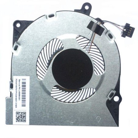 HP Probook 430 G6 series Cooling Fan L45886-001 HSN-Q14C