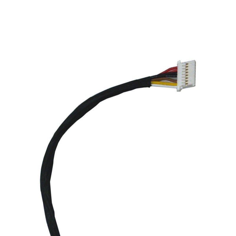 thumbnail image 2 of HP ProBook G3 DC Power Jack Cable Replacement - 804187-S17, Fits 430, 440, 450, 455, 470 Models 2 of 2