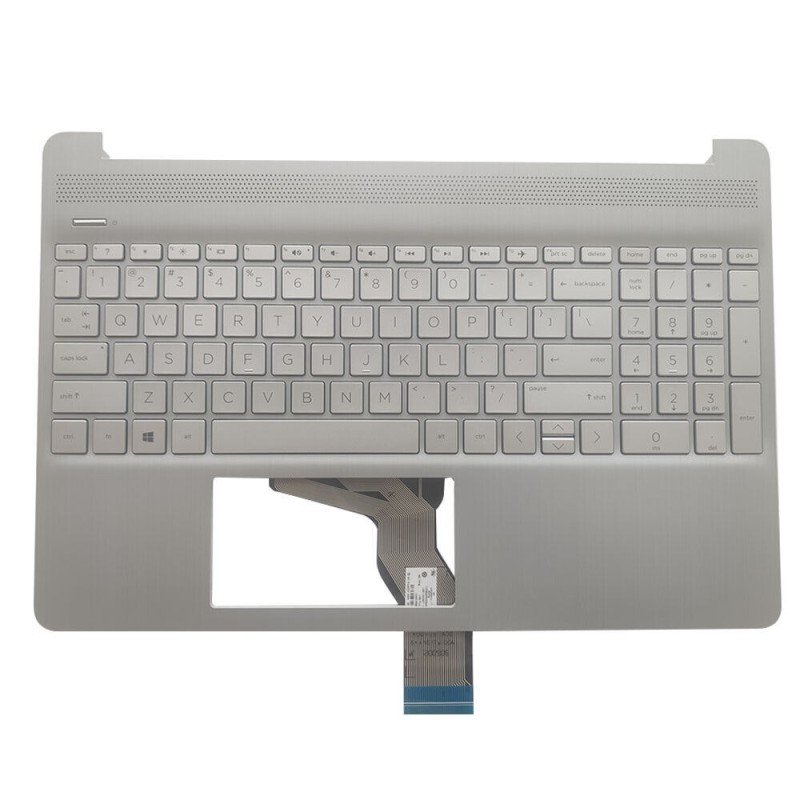 HP 15-EF 15-DY 15-DW Keyboard L63578-001 EAP0P500601A HP 15-EF 15-DY 15-DW Keyboard L63578-001 EAP0P500601A