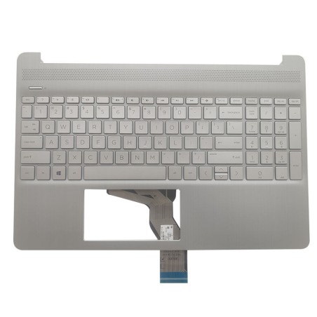 HP 15-EF 15-DY 15-DW Keyboard L63578-001 EAP0P500601A