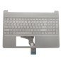 HP 15-EF 15-DY 15-DW Keyboard L63578-001 EAP0P500601A HP 15-EF 15-DY 15-DW Keyboard L63578-001 EAP0P500601A