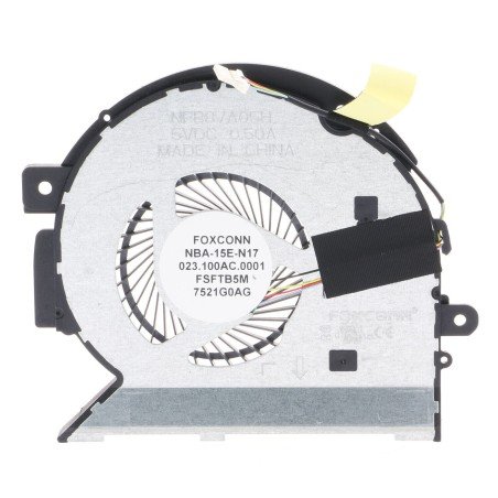 HP Envy X360 15-BP 15M-BP 15-BQ 15M-BQ Koelventilator 924348-001