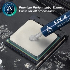 Thermal paste ARCTIC MX-4 heat sink compound 8.5 W/MK