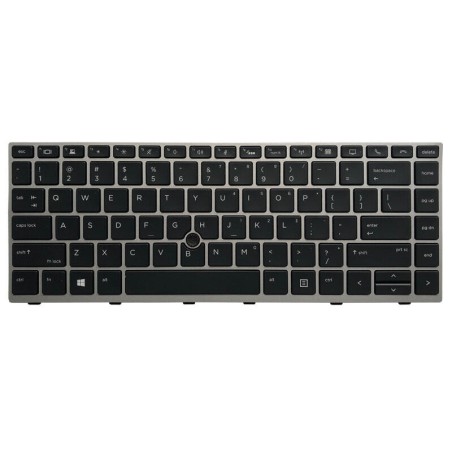 HP Elitebook 840 G5 G6 745 G5 Keyboard  L11307-001 L14377-001 L14378-001 L15540-001 L09813-001