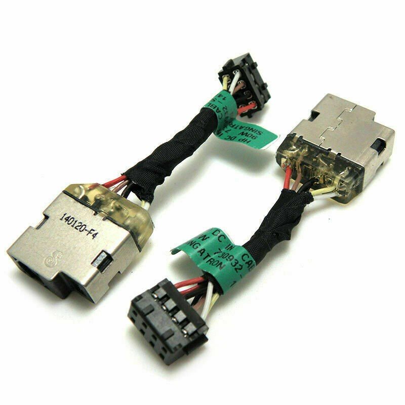 HP Pavilion 14-N 15-F 15-P 15-K 15-N Dc Jack 730932-SD1 732067-001