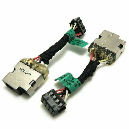 HP Pavilion 14-N 15-F 15-P 15-K 15-N Dc Power Jack 730932-SD1 732067-001