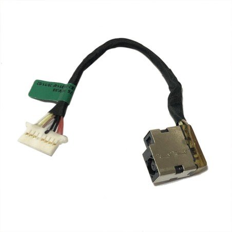 HP Pavilion 15-AC 15-AE 15-EG 15M-EU 15-AY 15M-ES 15M-EU Dc Jack M08887-001 M01322-S75 M01322-Y75