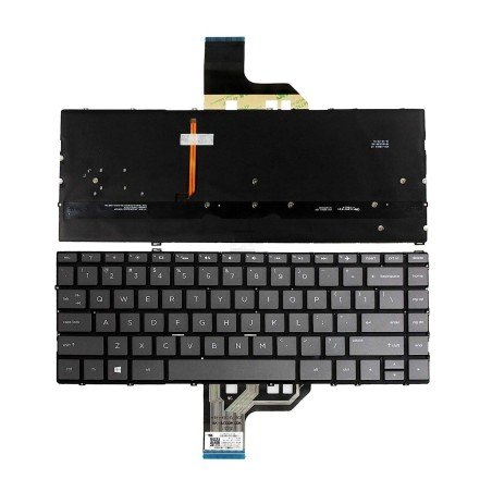 HP Spectre x360 13-AC 13-W 13-AP 13-AE Toetsenbord 9Z.NECBQ.201