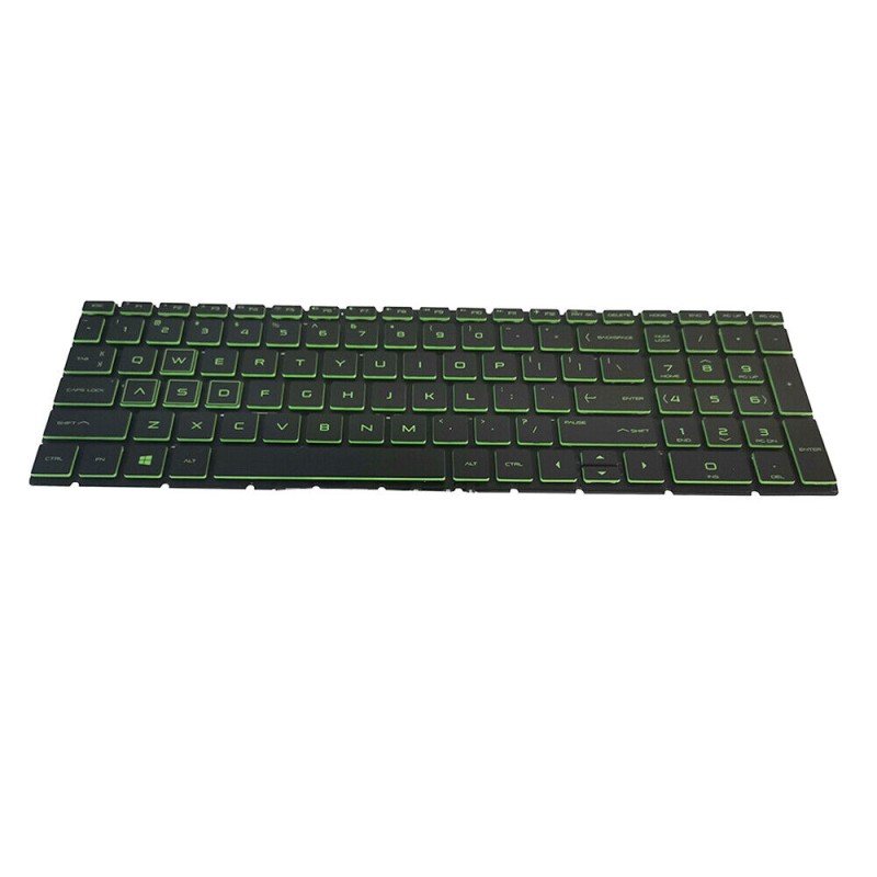 HP Pavilion Gaming 16-A 17-CD Toetsenbord M02040-001 46G3JTATP2A HP Pavilion Gaming 16-A 17-CD Toetsenbord M02040-001 46G3JTATP2A
