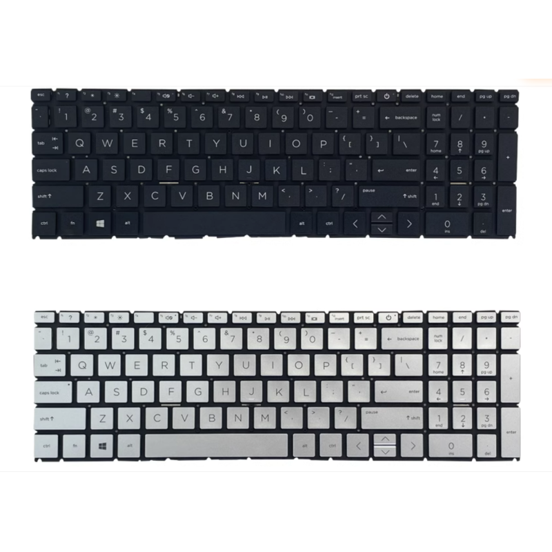 HP Pavilion 15-EG 15-EH Keyboard TPN-Q246 TPN-Q245