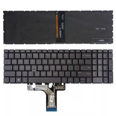 HP Pavilion 15-EG 15-EH Keyboard TPN-Q246 TPN-Q245