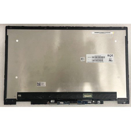 FHD LCD Touch Screen Assembly W/bezel For HP Pavilion X360 15
