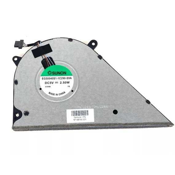 HP Pavilion 15-EG 15-EH Koelventilator CPU 5V 0.5A