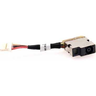 HP ProBook 430 440 450 G6 Dc Jack oplaadpoort HP ProBook 430 440 450 G6 Dc Jack oplaadpoort