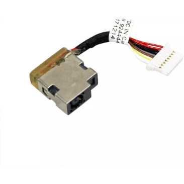 HP ProBook 430 440 450 G6 Dc Jack oplaadpoort HP ProBook 430 440 450 G6 Dc Jack oplaadpoort