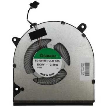 HP Pavilion 15-EG 15-EH Koelventilator CPU 5V 0.5A