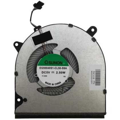 HP Pavilion 15-EG 15-EH Koelventilator CPU 5V 0.5A