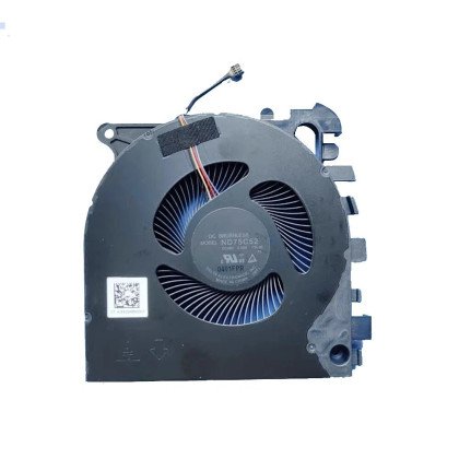 HP ZBook Fury 15 G7/G8 CPU/GPU Koelventilator – M17046-001